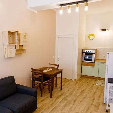 Apartment La Piramide