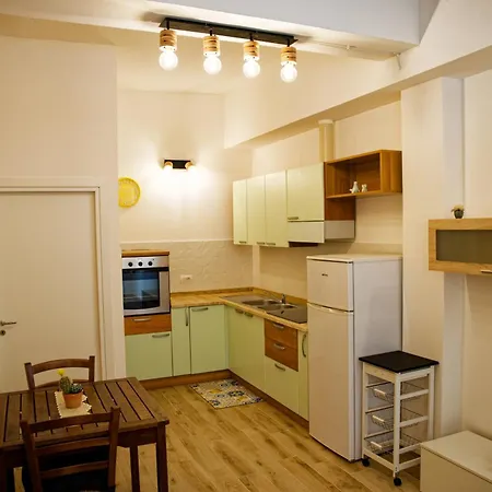 Apartment La Piramide *