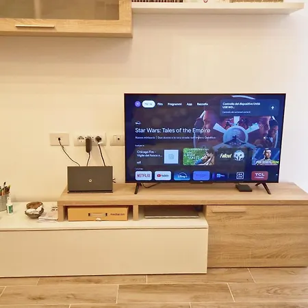 Apartment La Piramide